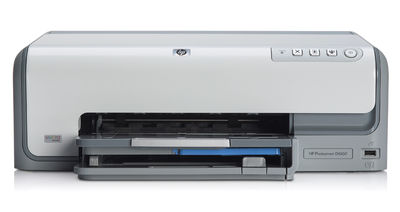 Cartuchos HP PhotoSmart D6100 Series